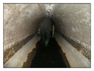 双河管道高压清洗