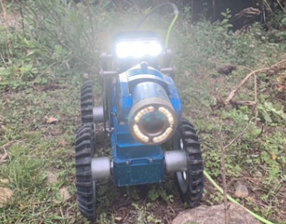 双河管道CCTV检测