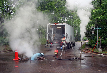 双河CIPP热固化修复技术