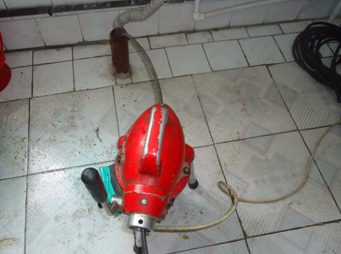 双河下水道疏通